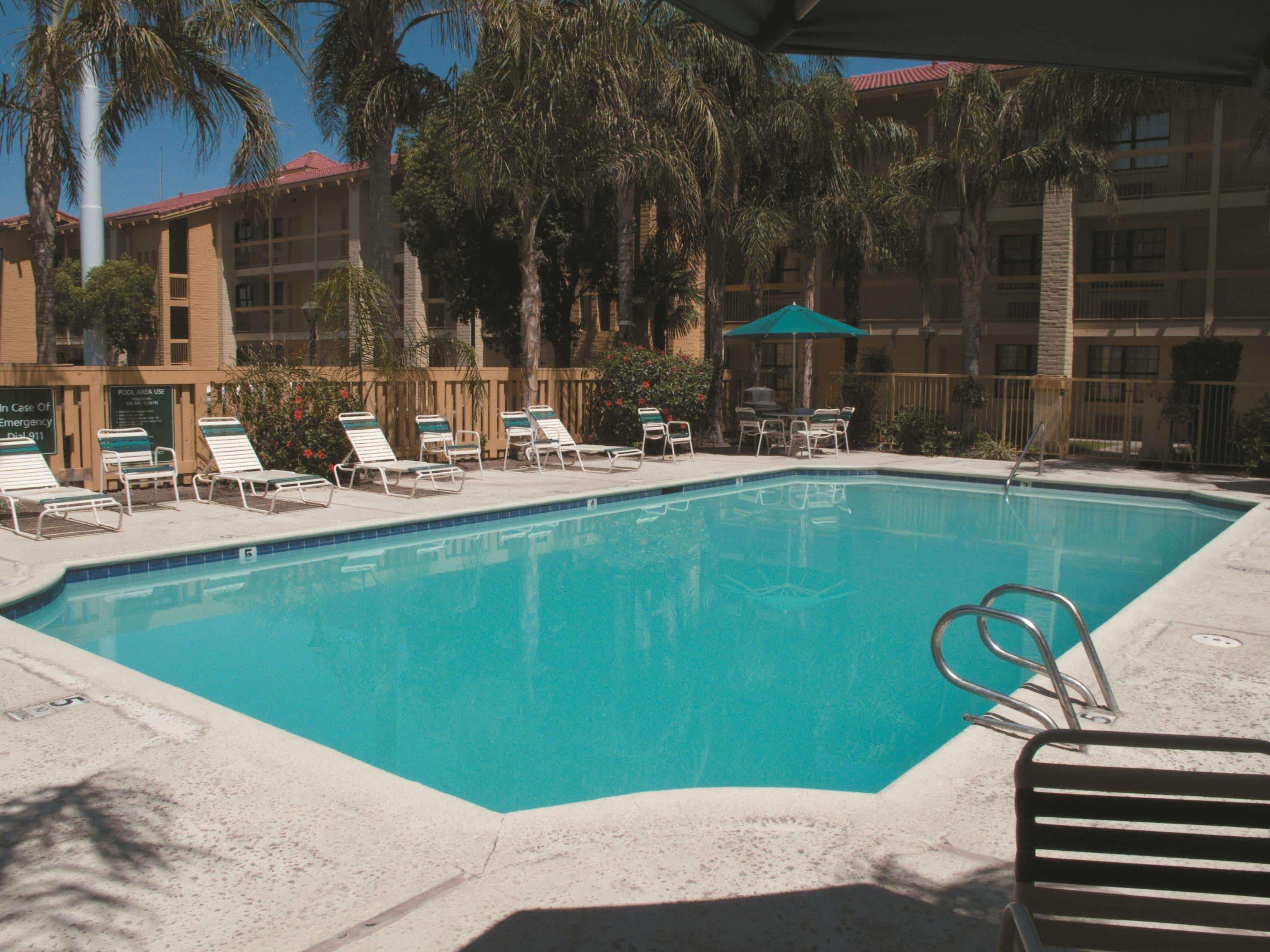 La Quinta Inn By Wyndham Bakersfield South Exterior foto