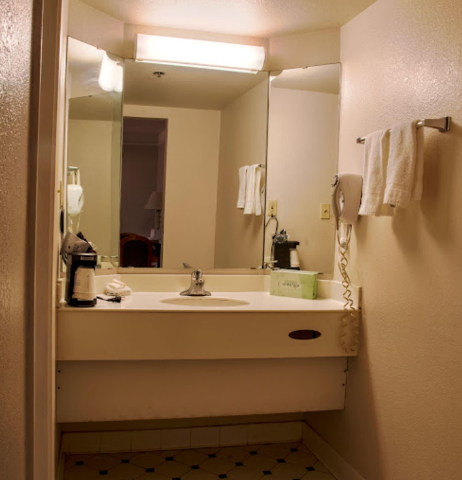La Quinta Inn By Wyndham Bakersfield South Exterior foto
